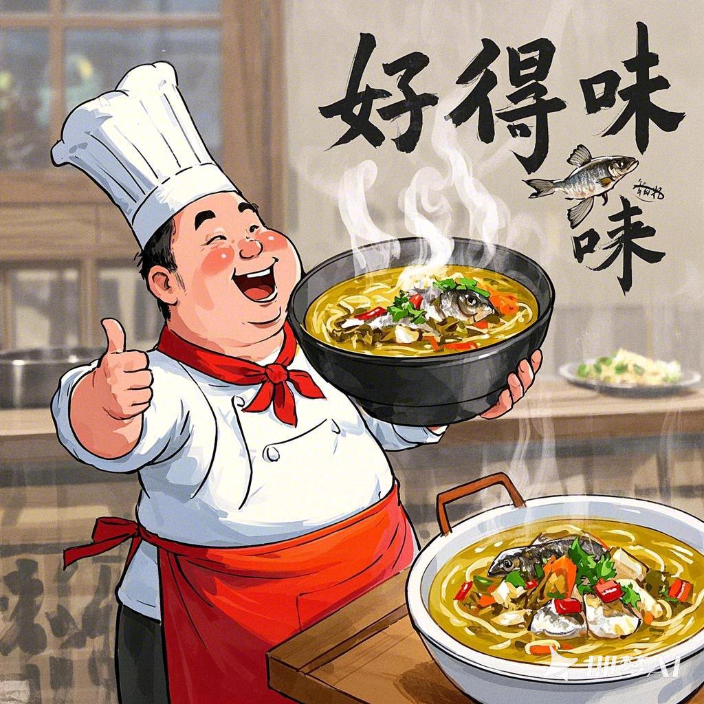 好得味酸菜鱼（水煮鱼）