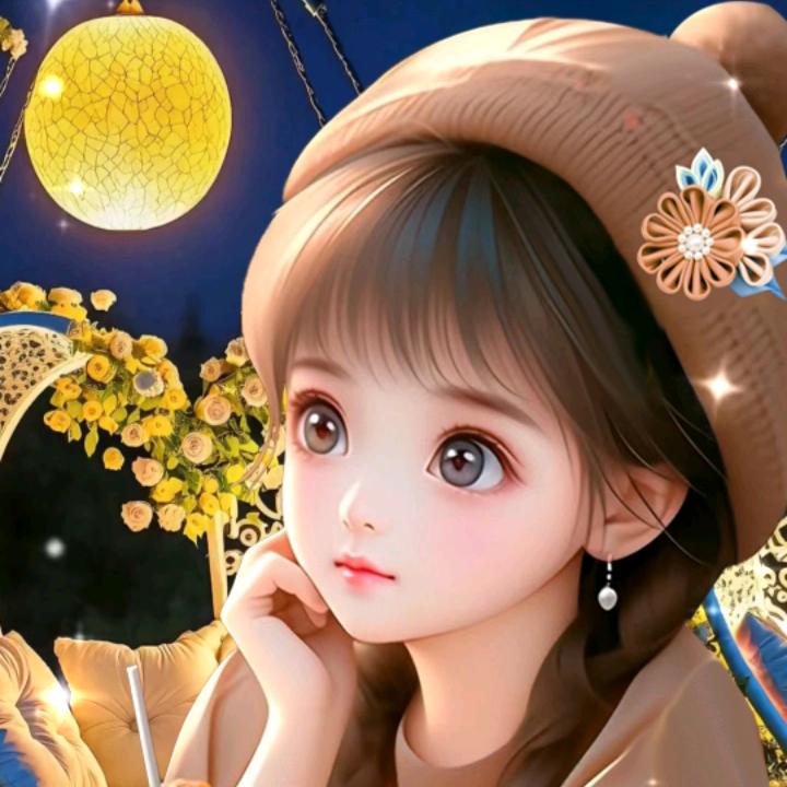 @艳