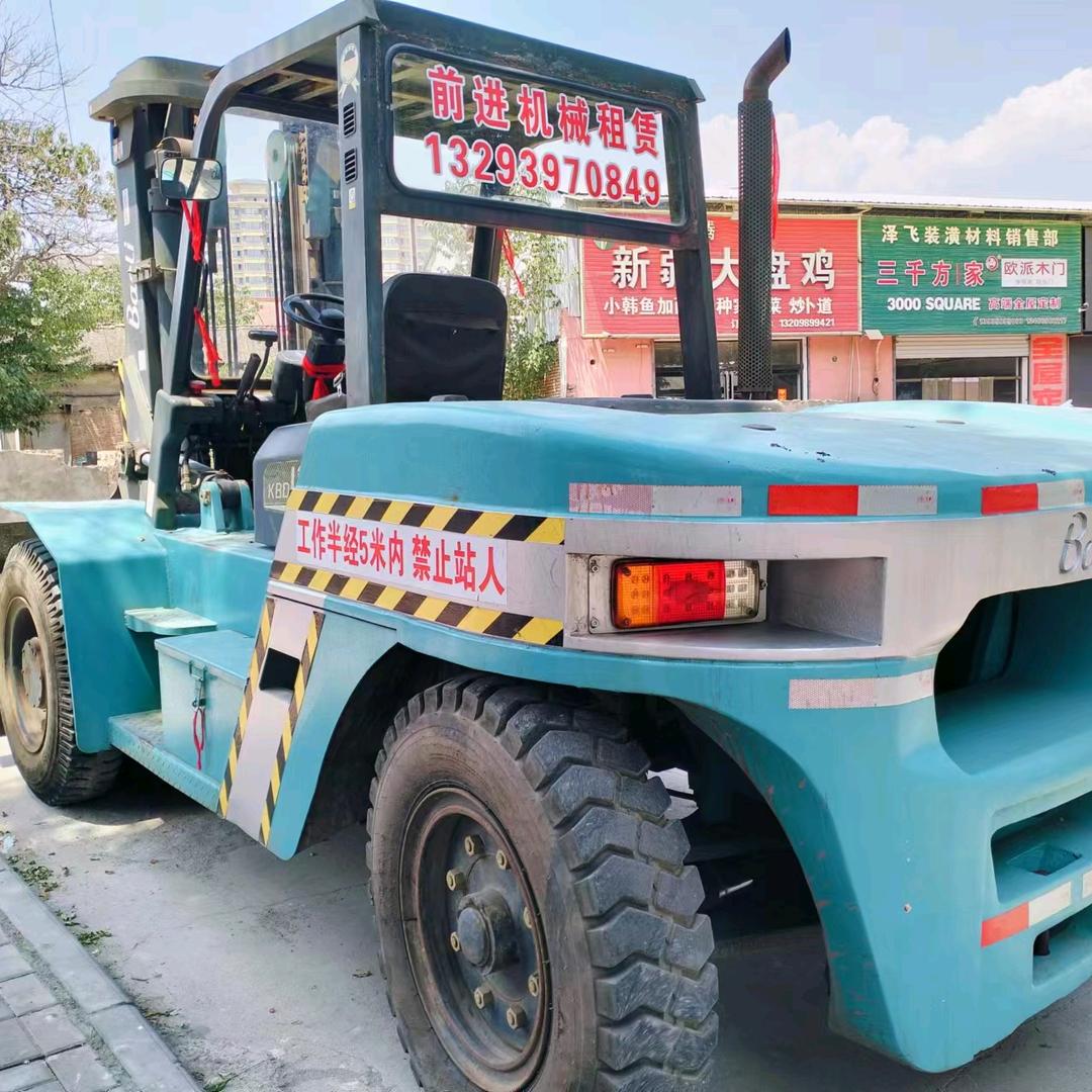 稷山桥口3一10吨叉车出租.稷山机械租赁