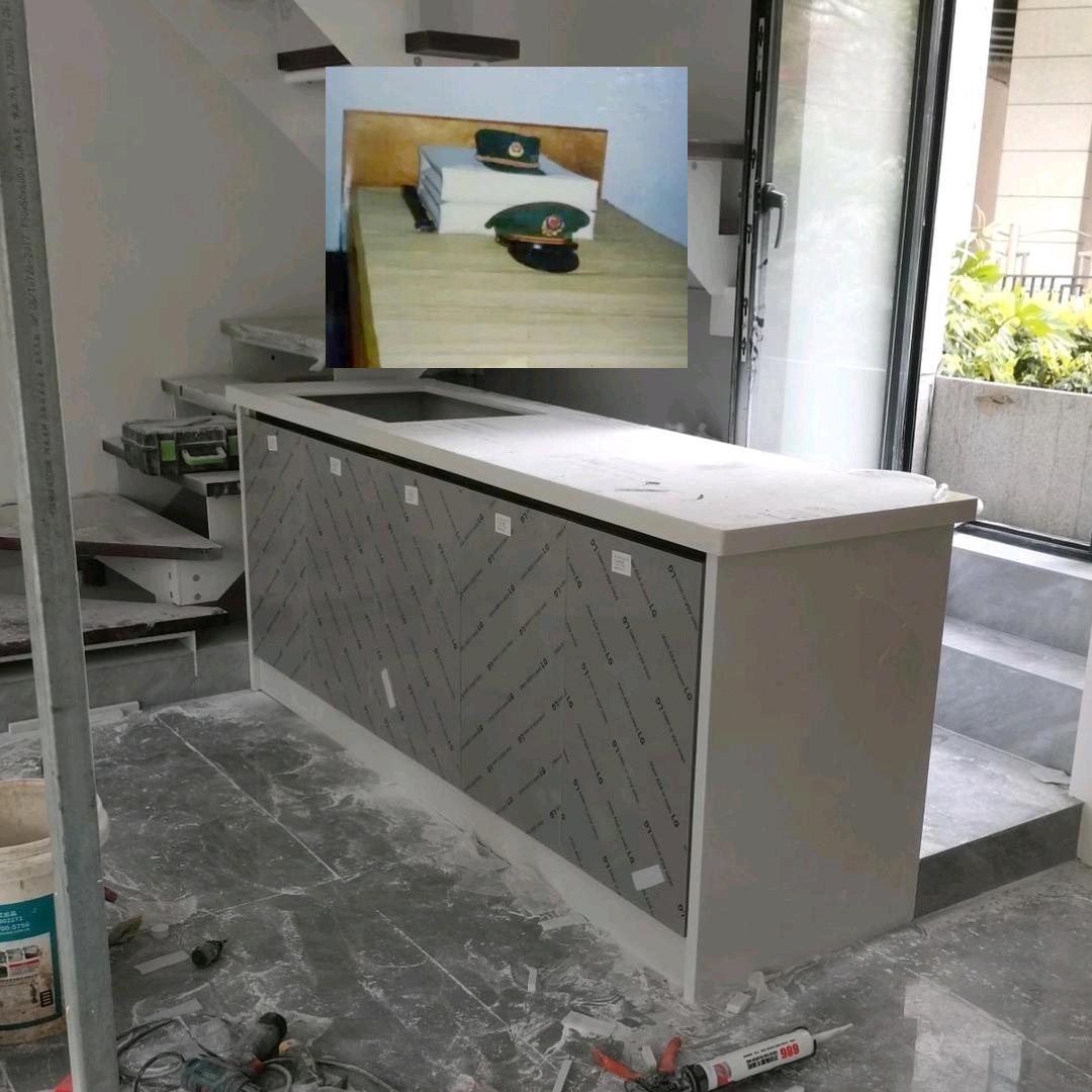 做家装厨柜衣柜的(周师)