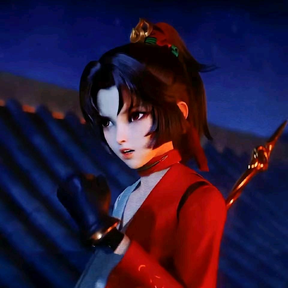 王者荣耀阿宇（国服云缨）