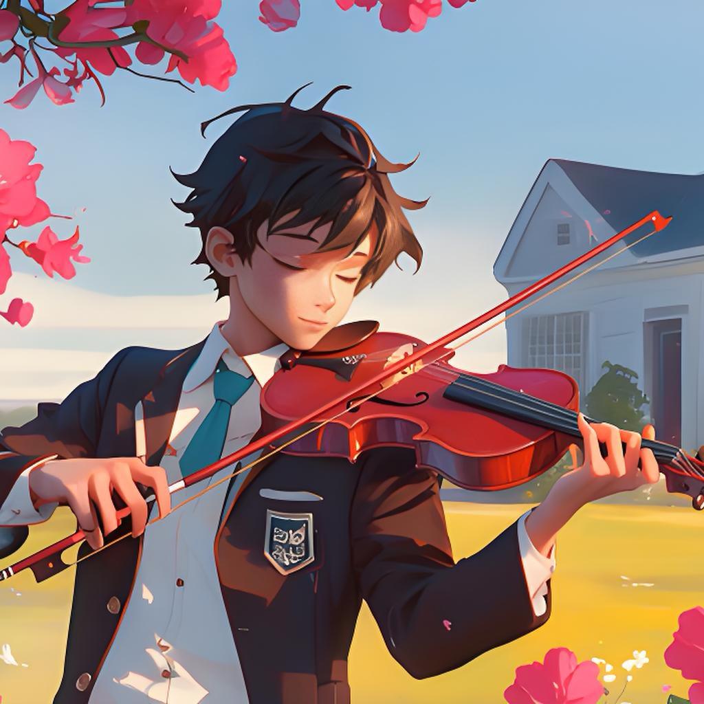 锯木少年