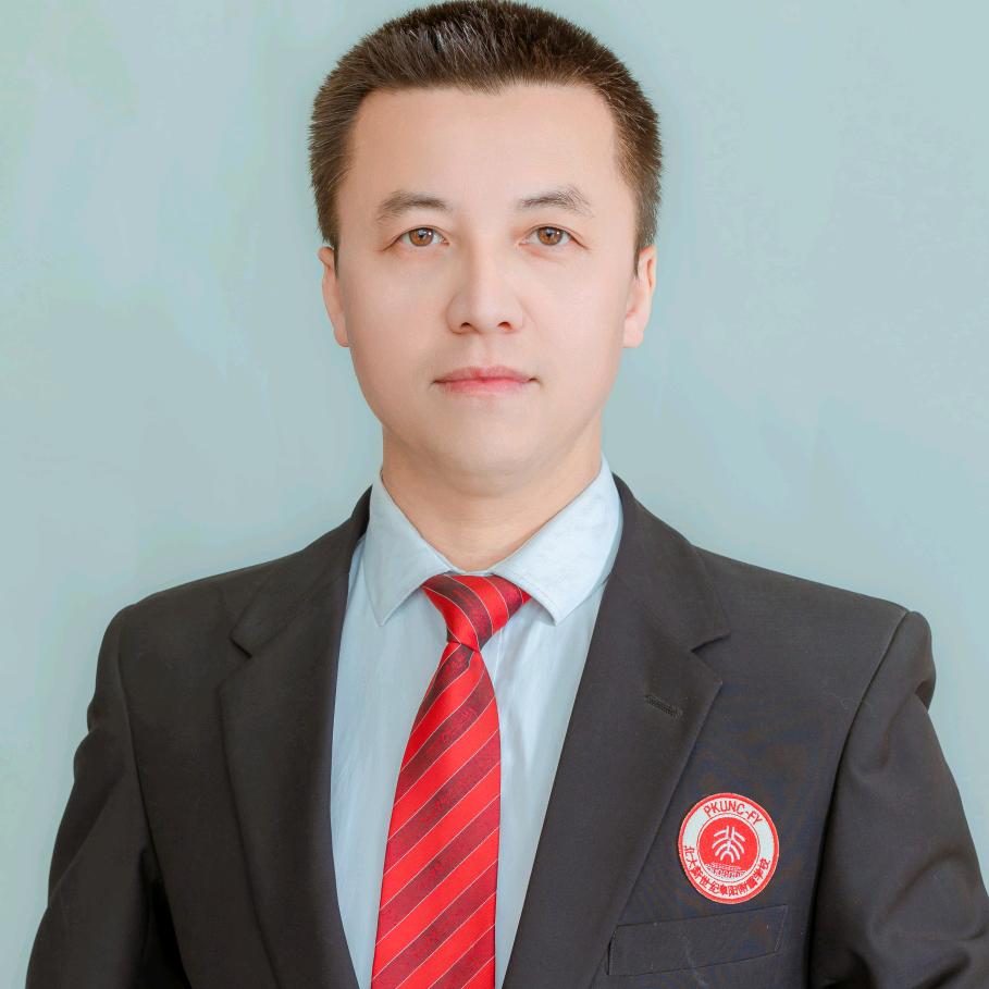 北大新世纪李孝军老师