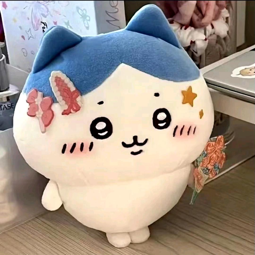 把吉伊煎成饼