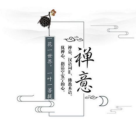 心悟禅语