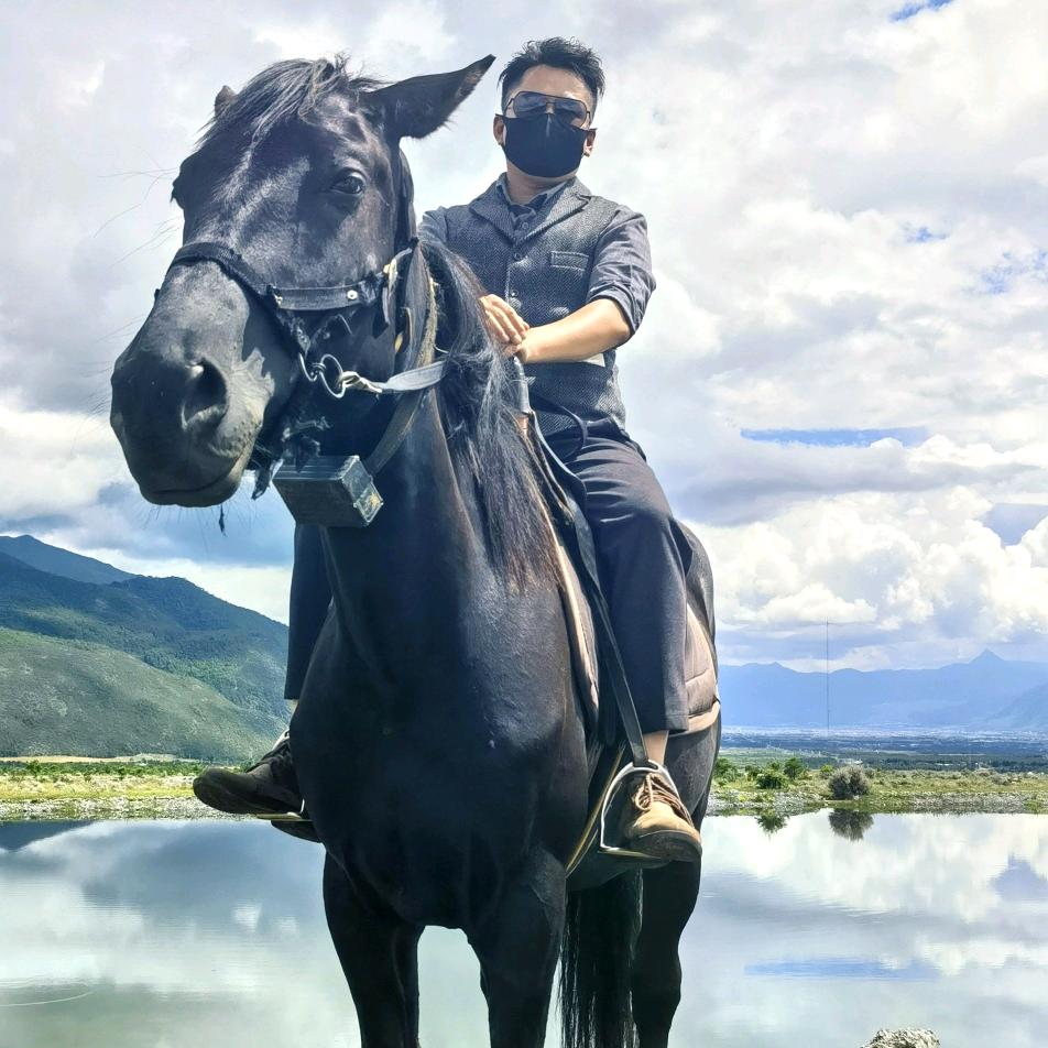 泰哥餐厅的杨先生