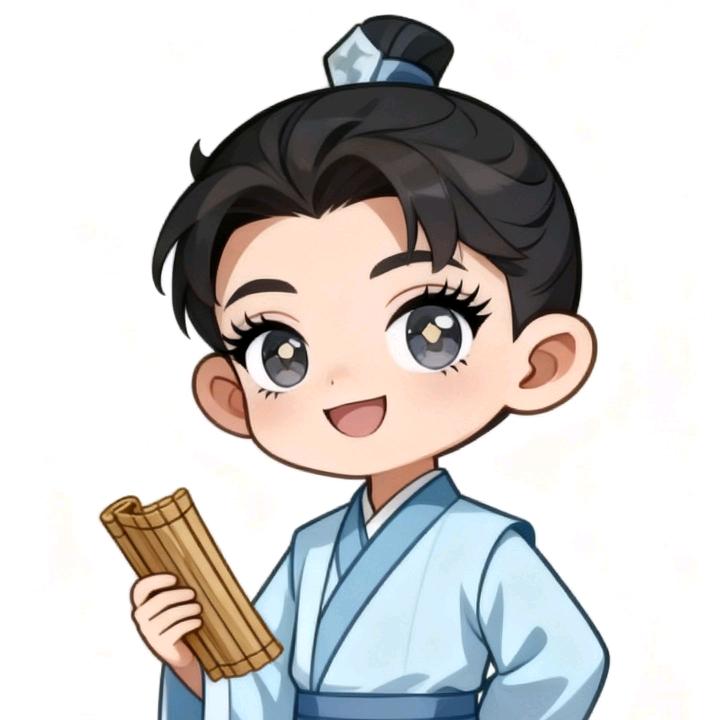 老李说故事（收徒）