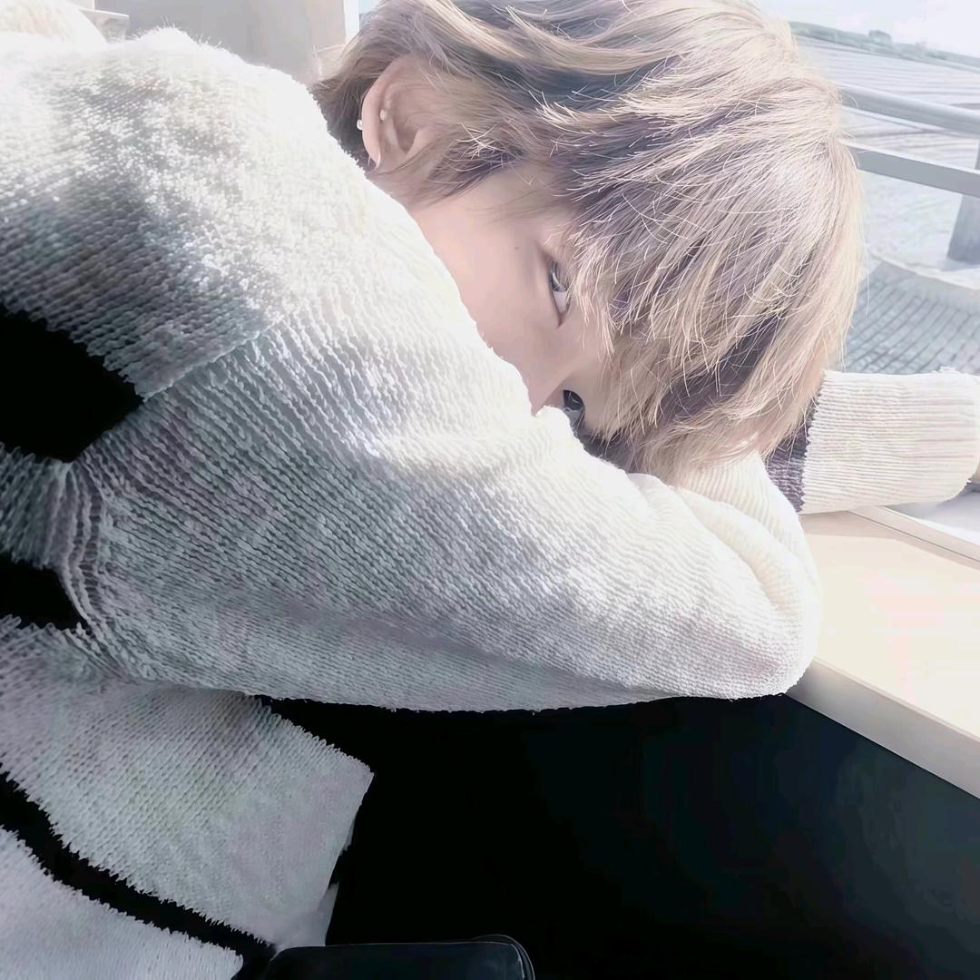 泪痕