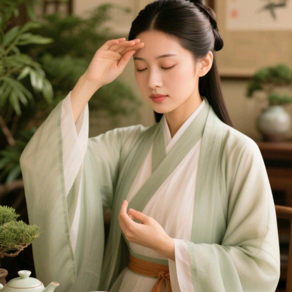 开心顺气