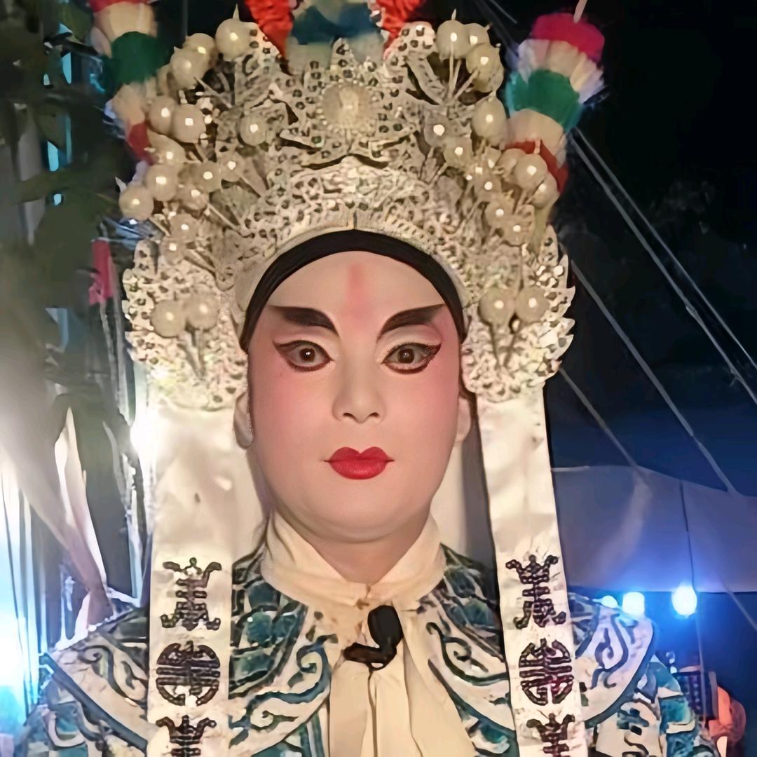 临高戏剧演员六叔