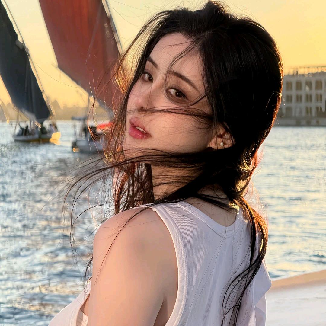 韦雪的护肤日常