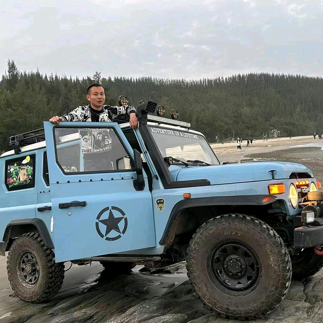 A净水器    李修建