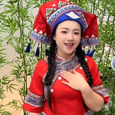 山歌女王山三妹山歌