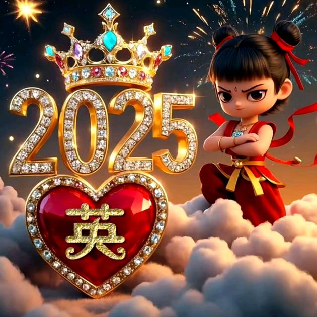 英子