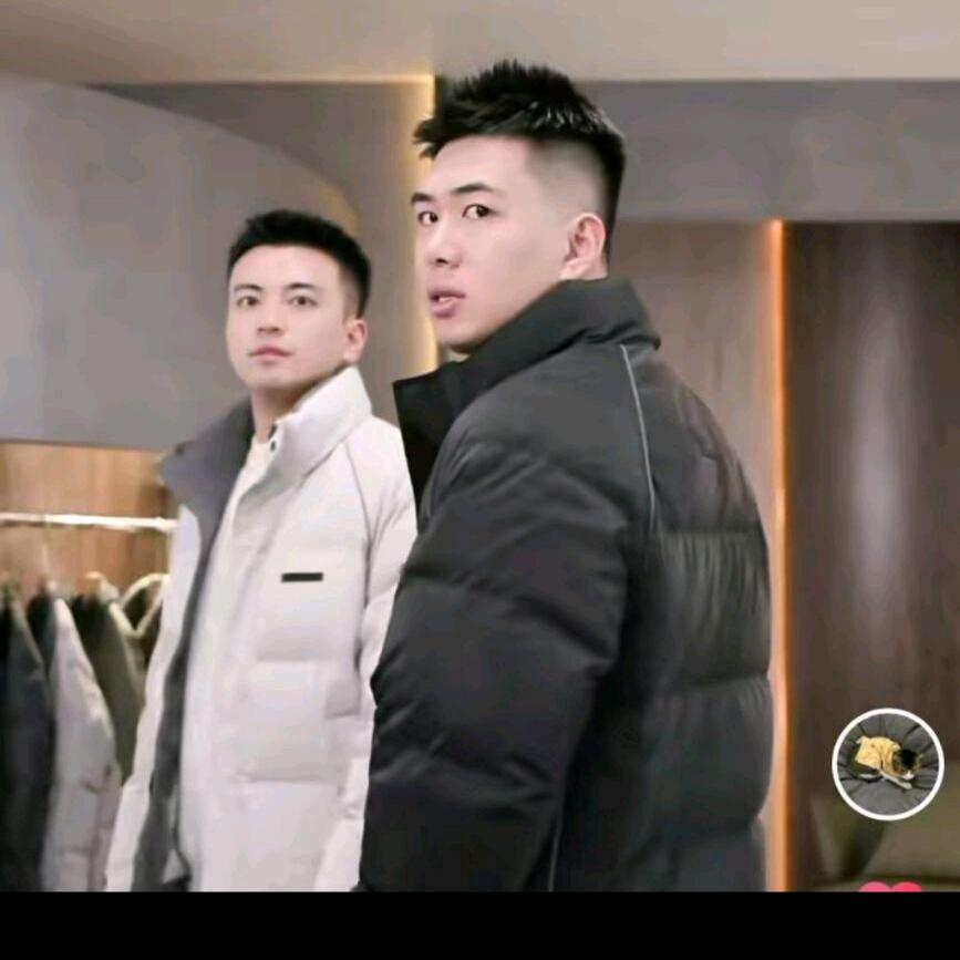 虎牙兄弟-福利男装