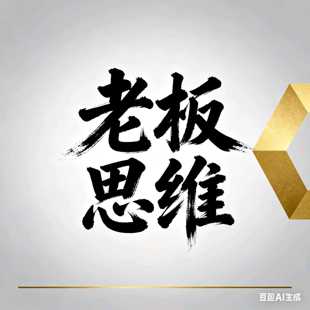 老板思维
