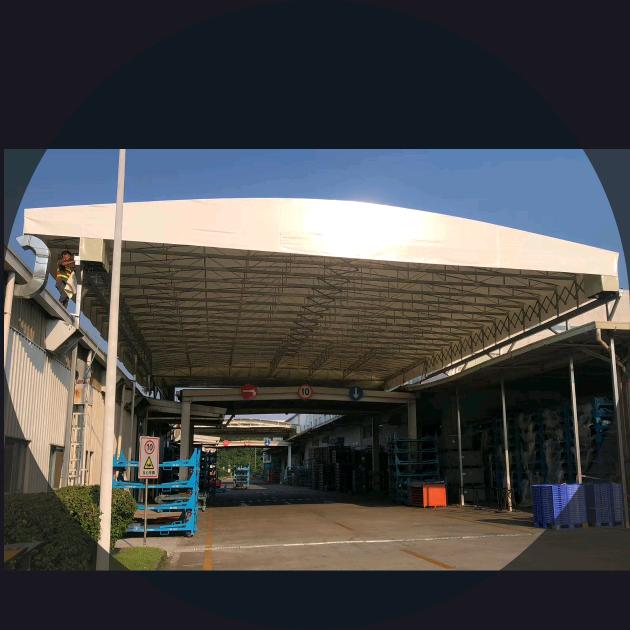 东莞市美尚帐篷有限公司