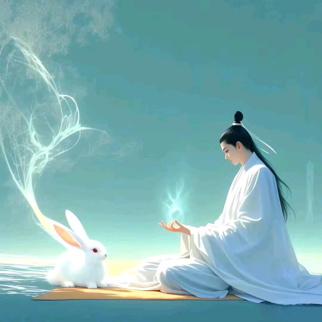 :月华兔袭