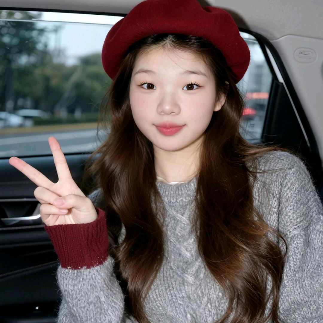 人生就是开心吧