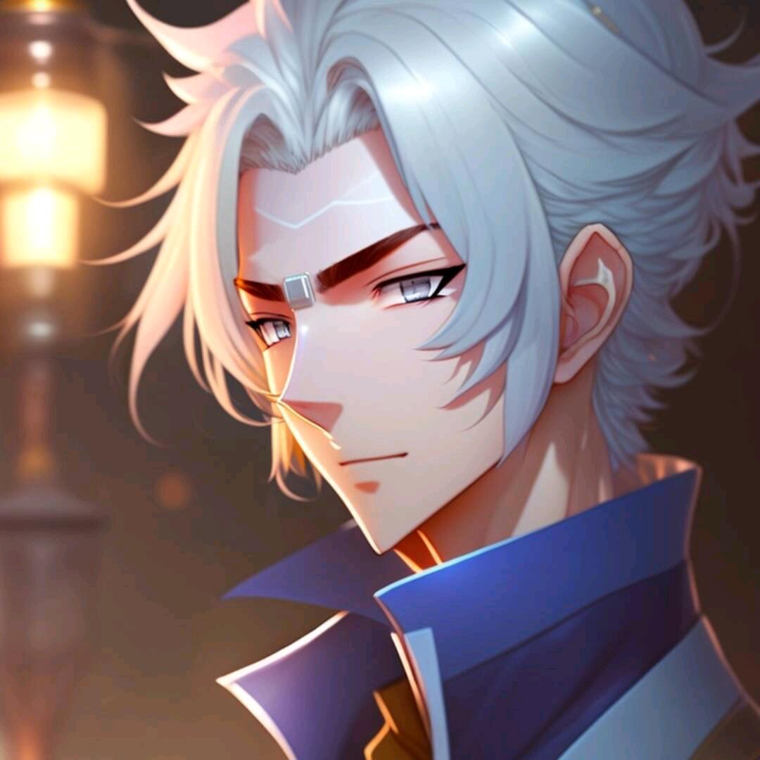 深情怪男