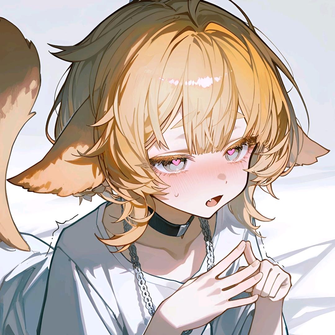 小狗jiojio🐾（请让我滚去学习）