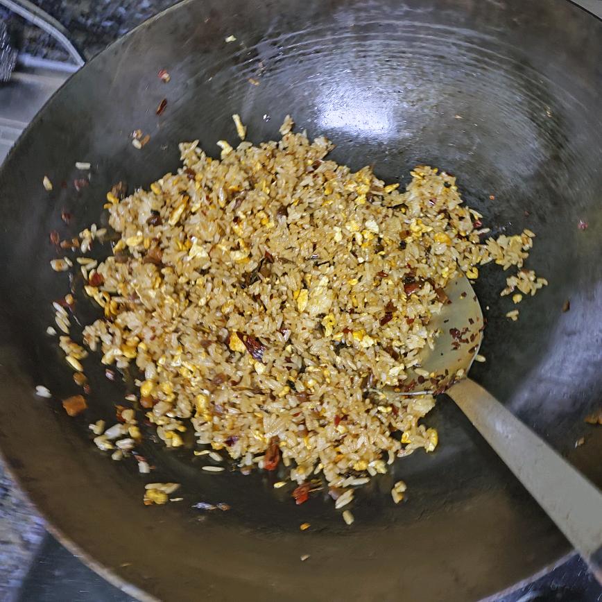 一碗蛋炒饭