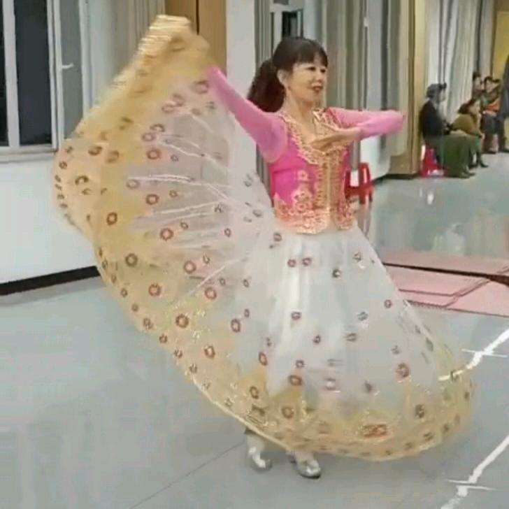 紫色风铃