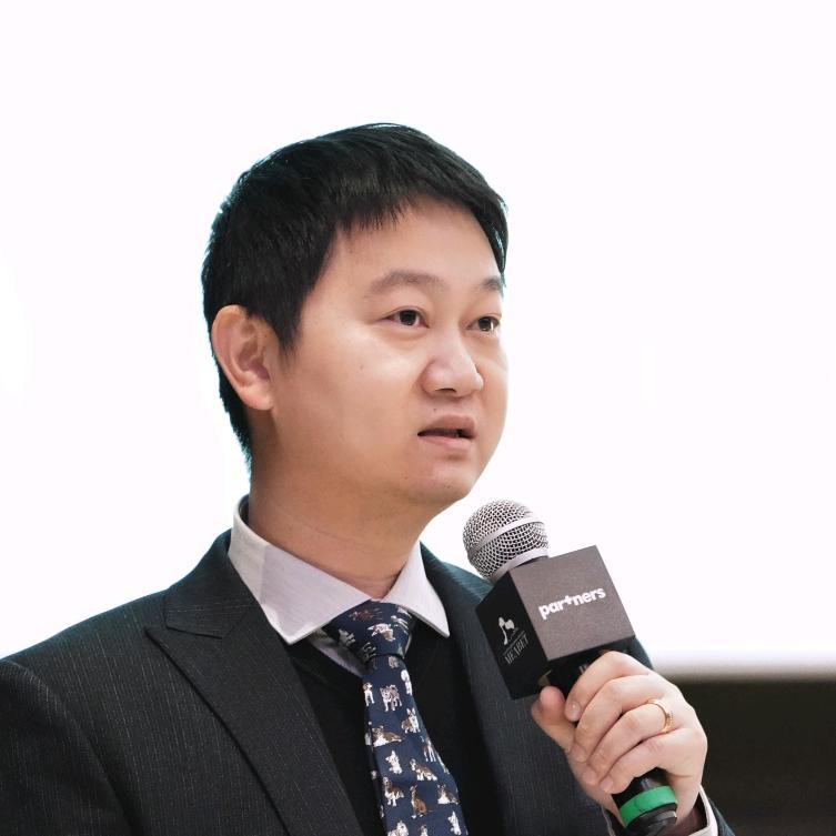 宠物医生吴仲恒博士