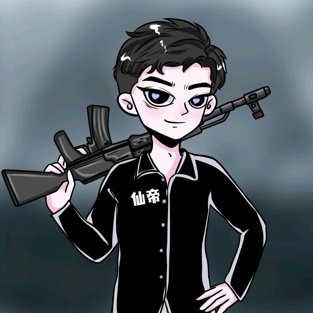 仙帝（有米电竞）暗区突围