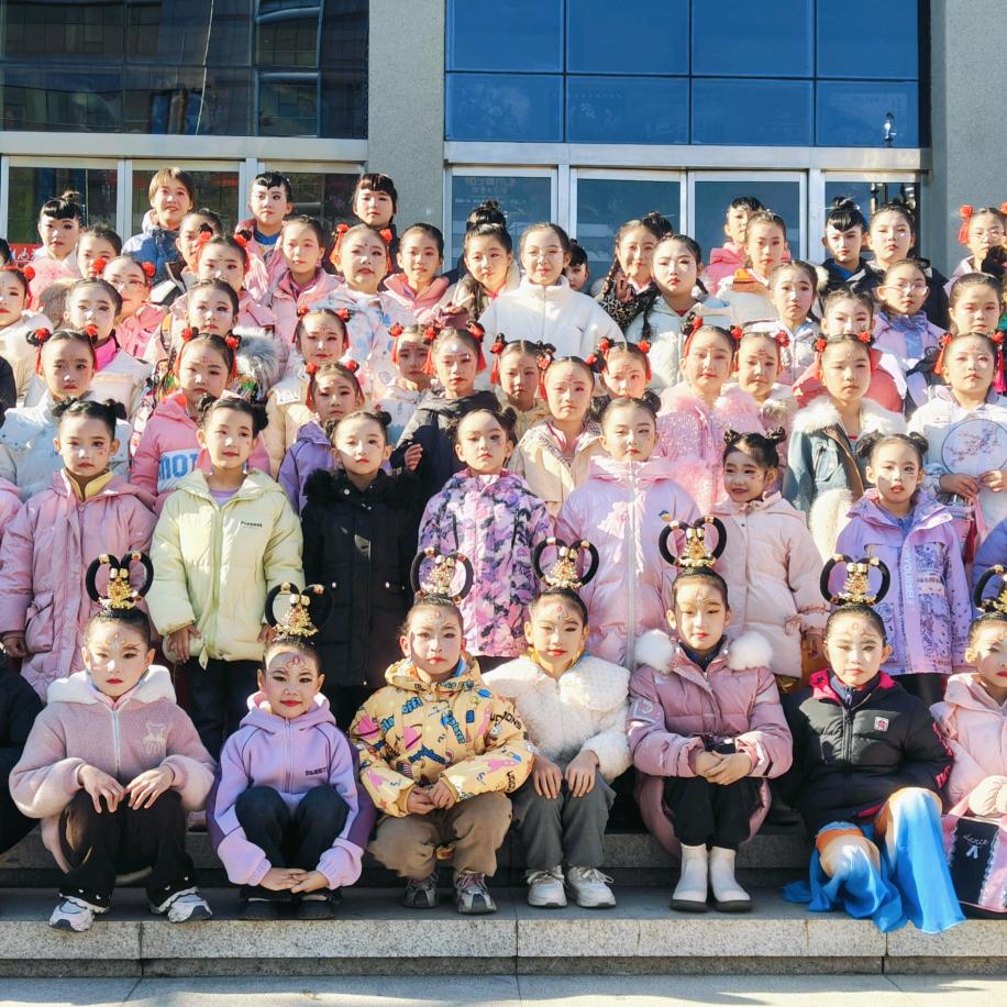 长治市蓝精灵艺术教育