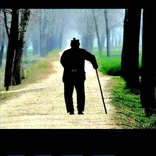 人生过客，终生一别