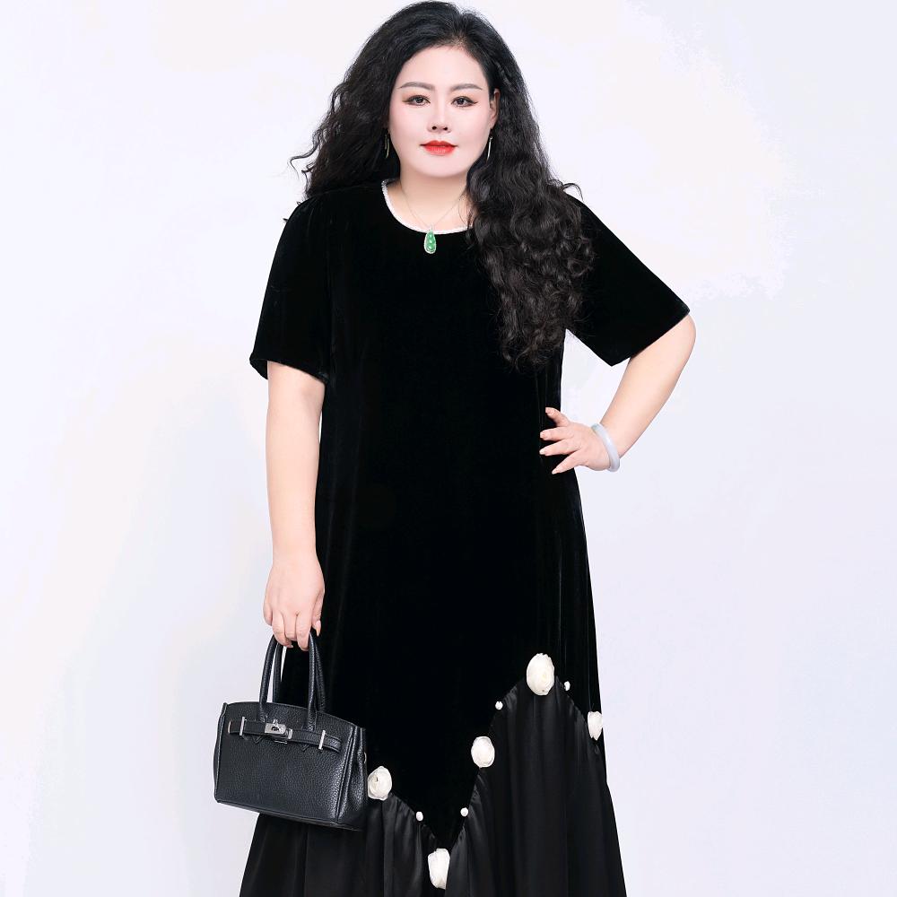 大码女装设计师安娜