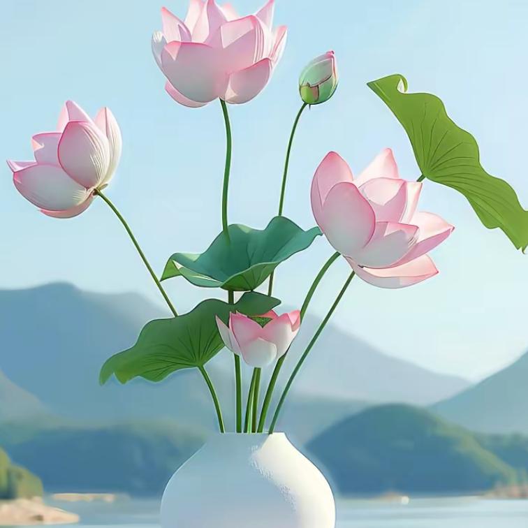 静影