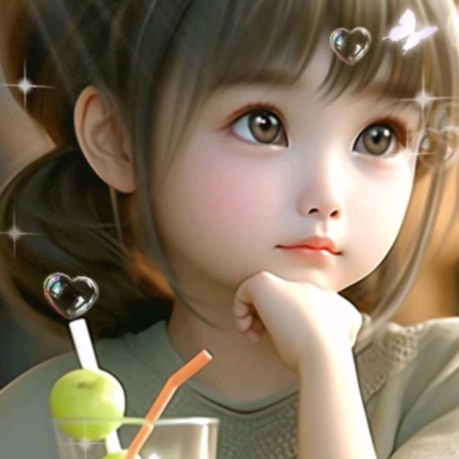 满🌹眼心晨