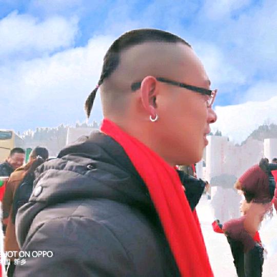 安阳旅游辫哥（东方）