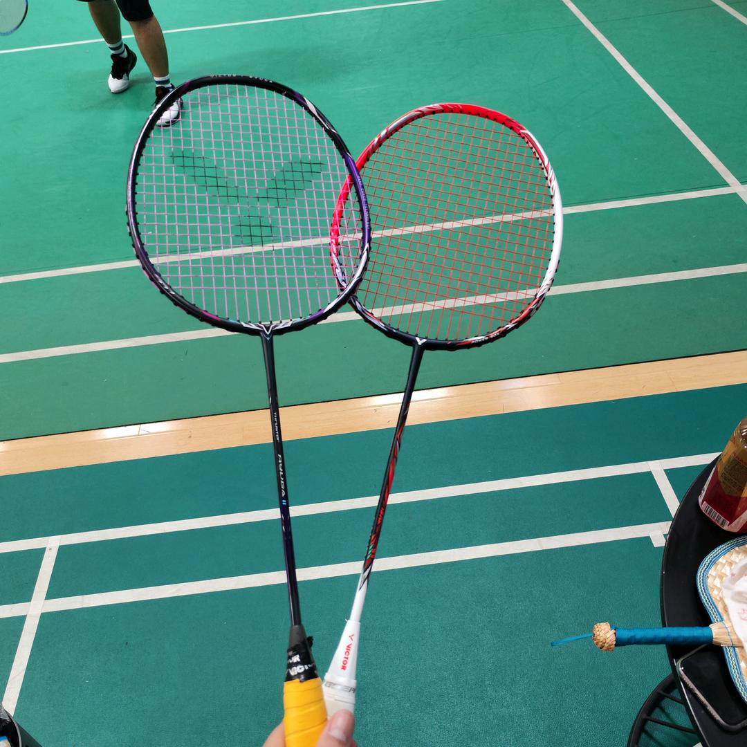 高新国青羽毛球俱乐部