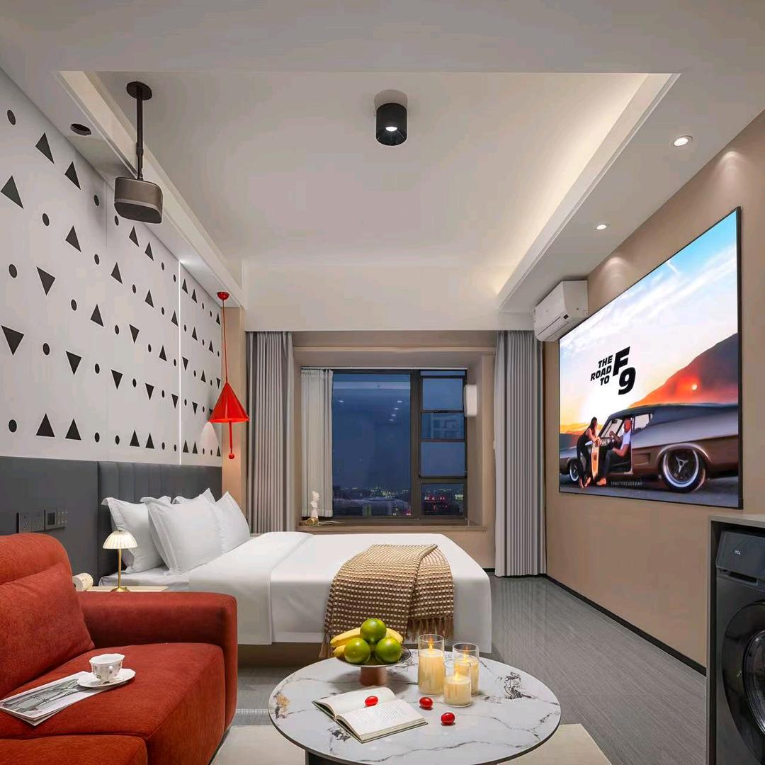 云端美墅高空酒店