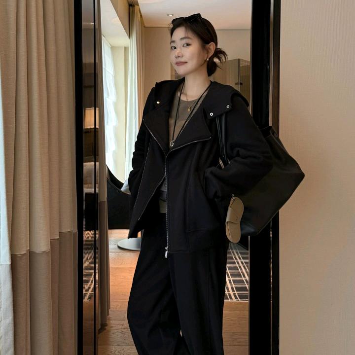 大婉酱大码女装【显瘦穿搭】