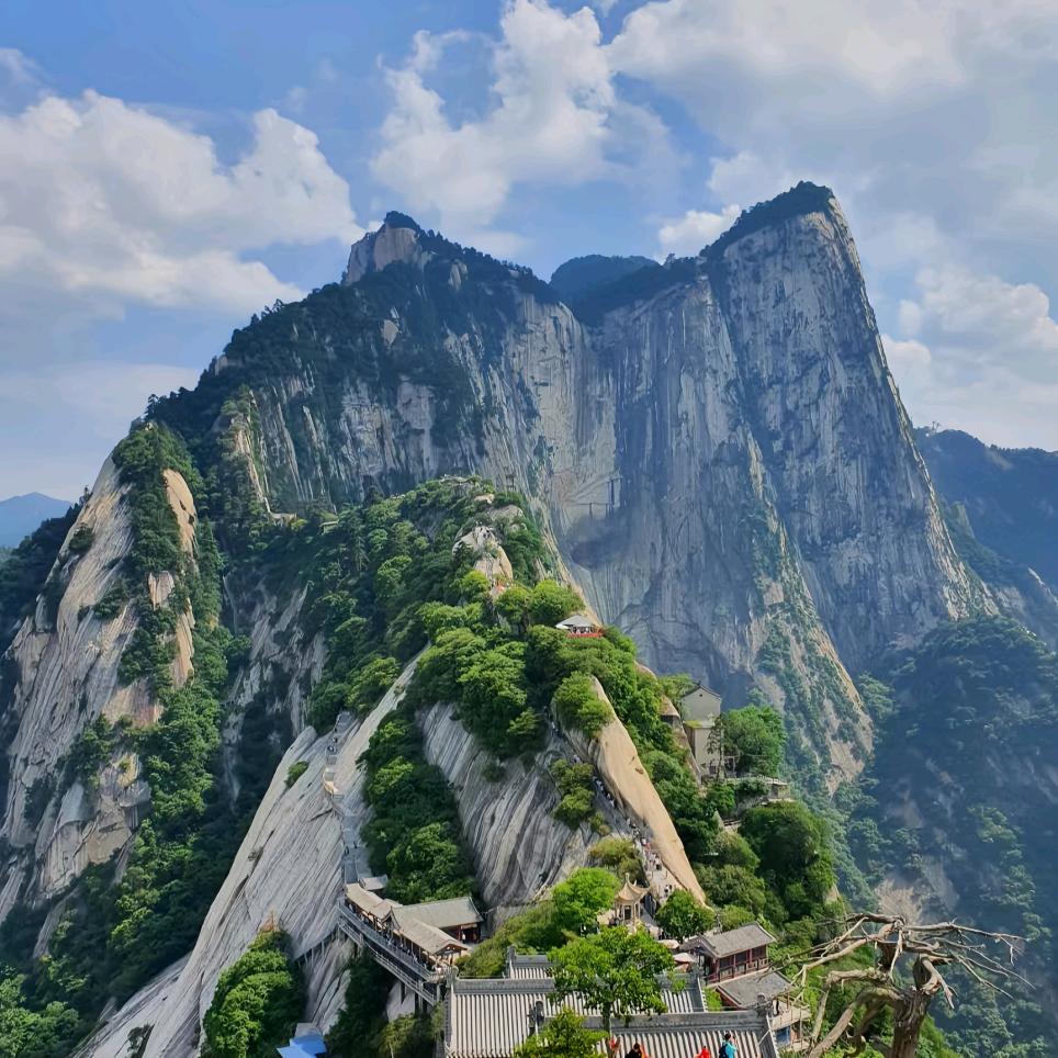 西安旅游畅通行