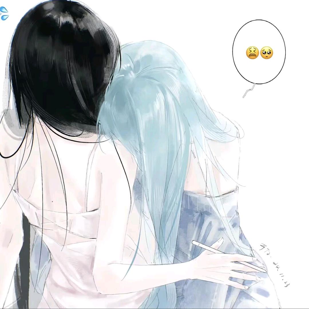 祈山鹤白.（流量回家）