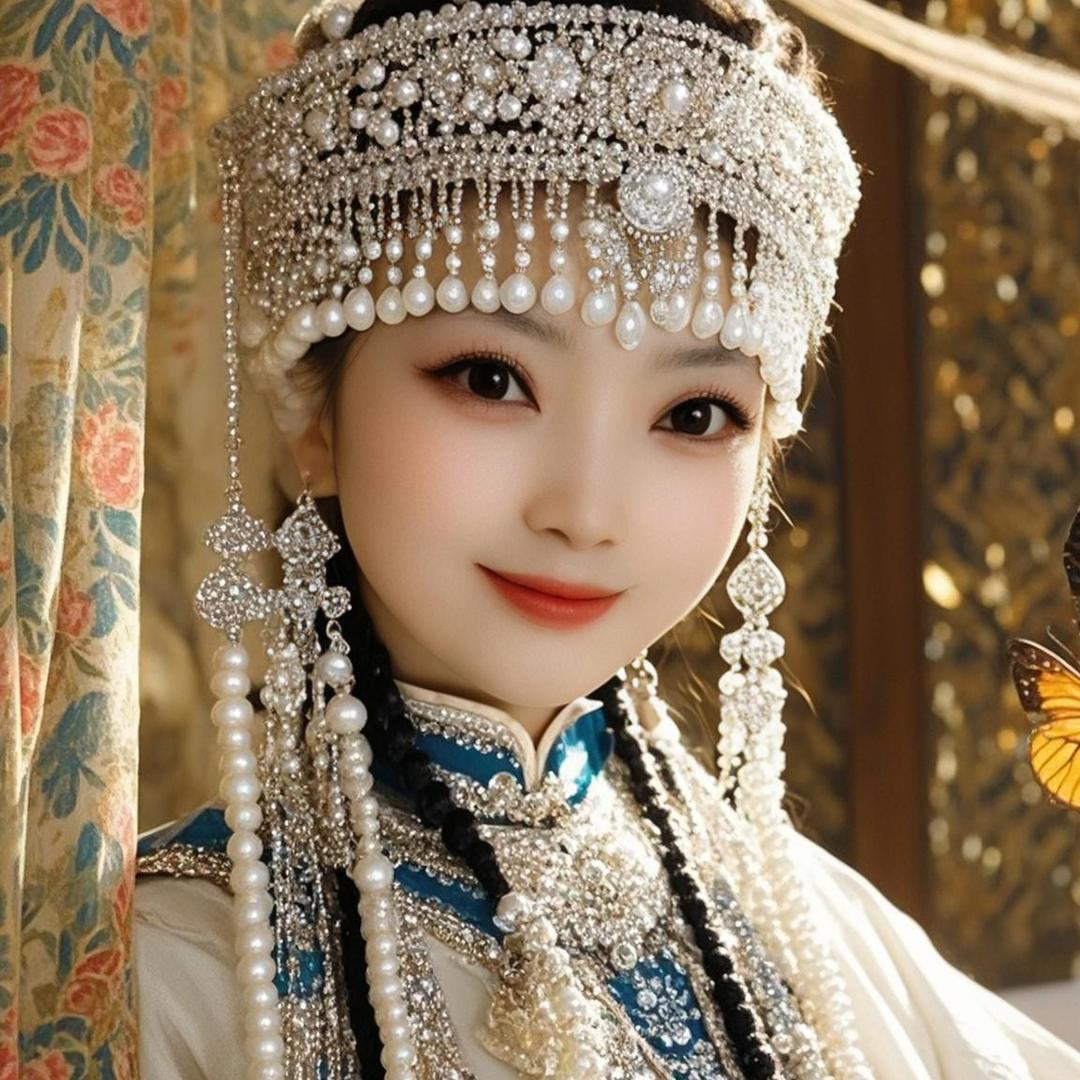 婀娜多姿