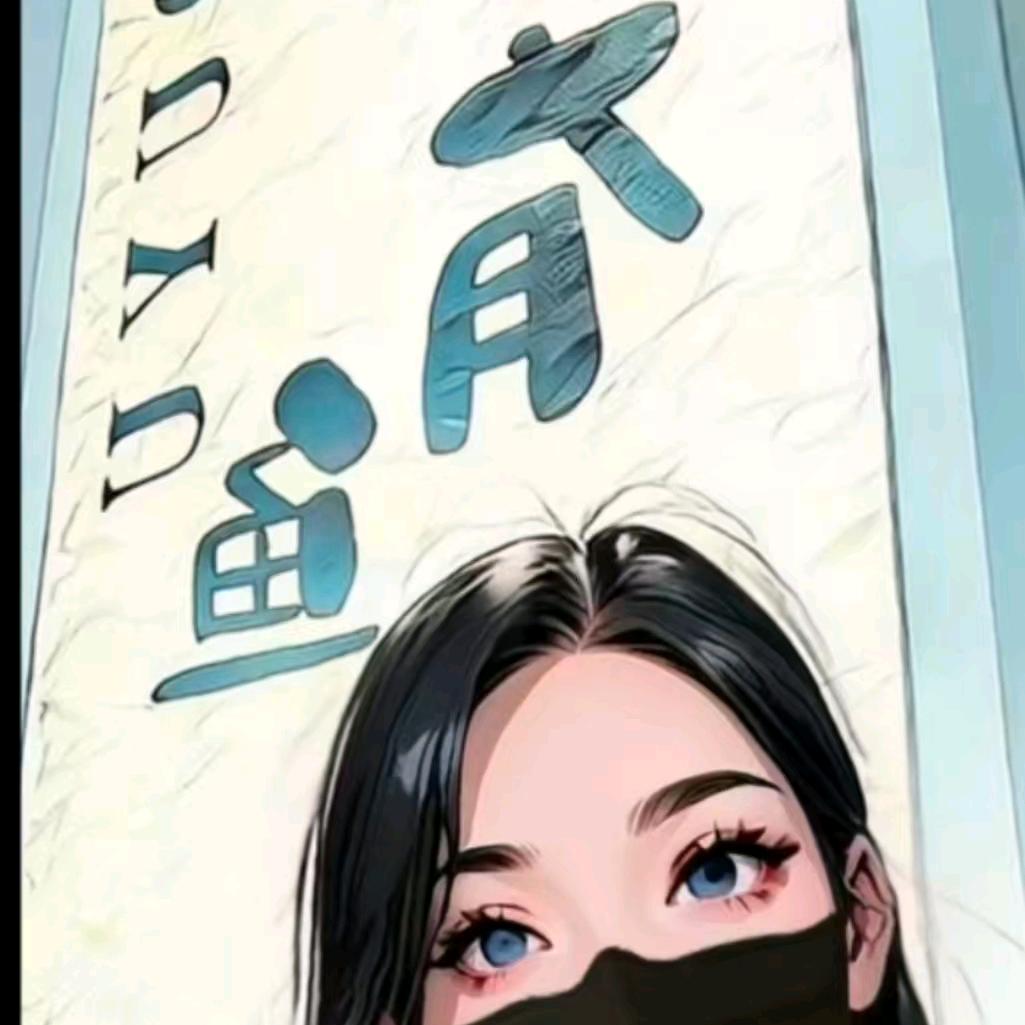 心如止水（有鱼潮酷原创）