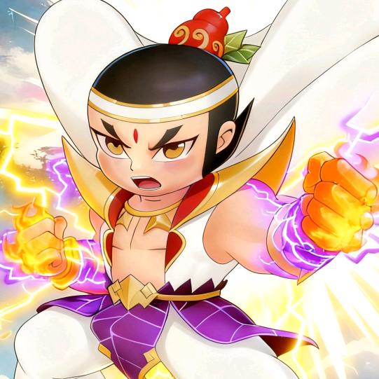 ㊙️🌙古月之斌🐯425刹那的彦火🔥