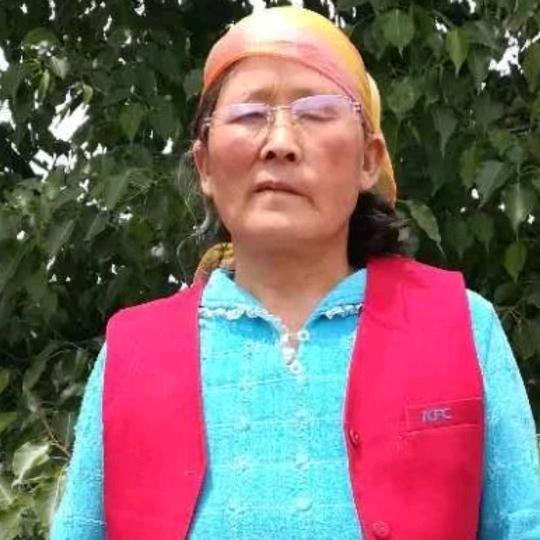 农村大妈得商店