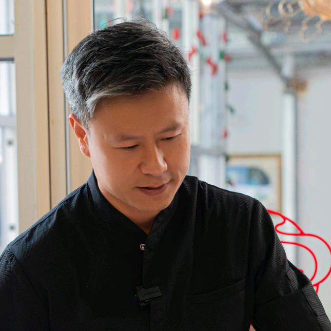 龙桥私厨基哥