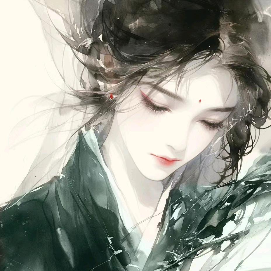 凉月下