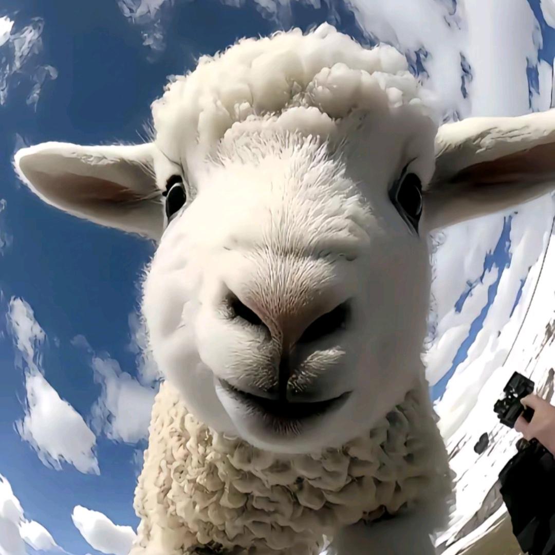 羊🐑