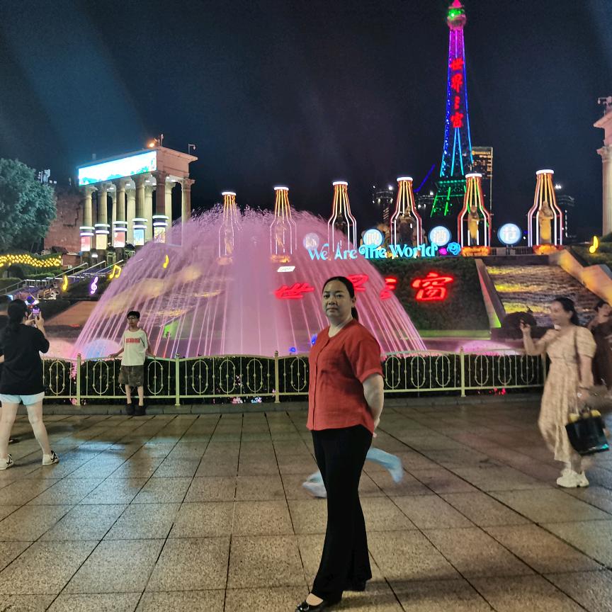 雨后阳光