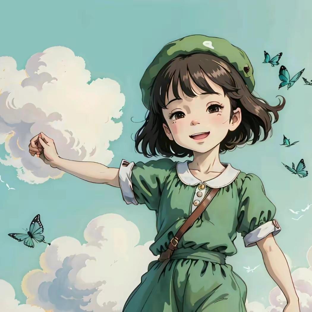 兔子耳朵i头像