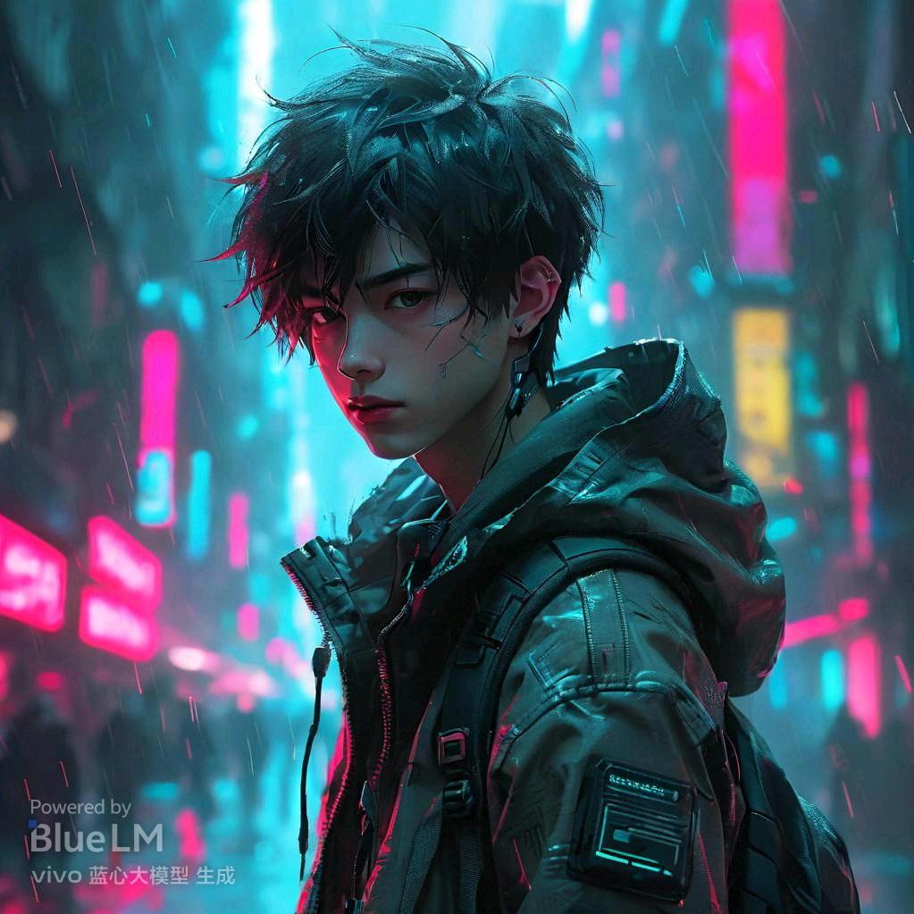 世界与我
